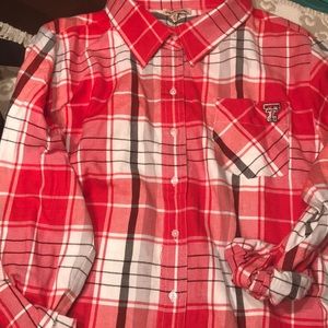 Texas tech red raiders top